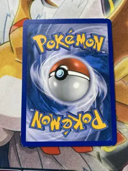 SAMUROTT 31/114 - REVERSE Holo RARE -2011 Black and White - POKEMON CARD - MP - Image 2