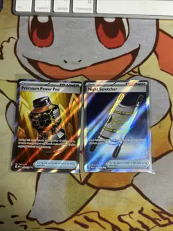 x2 Card Private Listing Mega Evolutions Ex 2025 Lot Pokemon Card TCG - Image 1