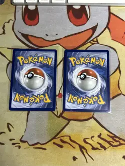 x2 Card Private Listing Mega Evolutions Ex 2025 Lot Pokemon Card TCG - Image 2