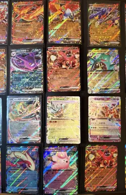 36x Double Rare Pokemon EX Card Lot (KOREAN) NO RESERVE - Image 3
