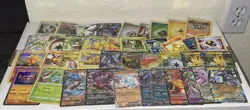 Pokemon TCG Card Collection - Various Sets & Conditions - Foils, Vs, BSPs & More - Image 2