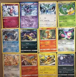 Pokemon Card Lot Bulk 25lb 2012 - Present - Image 1