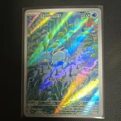 Pokemon Card Clauncher 205/198 Sv01: Scarlet & Violet Base Set IR - Image 1