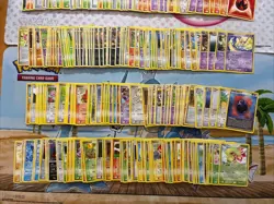 Vintage Pokemon Card Lot Fire Jirachi Glaceon Meganium Ho Oh Energy Etc 310+ - Image 3