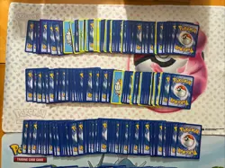 Vintage Pokemon Card Lot Fire Jirachi Glaceon Meganium Ho Oh Energy Etc 310+ - Image 4
