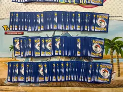 Vintage Pokemon Card Lot Fire Jirachi Glaceon Meganium Ho Oh Energy Etc 310+ - Image 5