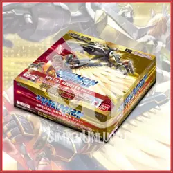 DIGIMON CARD GAME: SPECIAL BOOSTER BOX VER 2.5 BT18-20 | 24 Pcks - Image 1