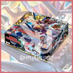DIGIMON CARD GAME: WORLD CONVERGENCE BOOSTER BOX BT21 24 Packs - Image 1