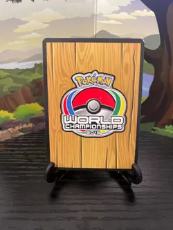 Professor Juniper 98/108 - 2013 World Championship - Uncommon - Pokemon Card- LP - Image 2