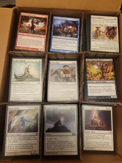 MTG Magic the Gathering Card Lot/Collection, thousands of cards! Most 1994-2010 - Image 1