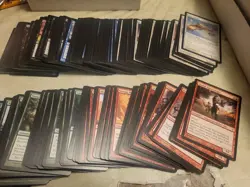 MTG Magic the Gathering Card Lot/Collection, thousands of cards! Most 1994-2010 - Image 2