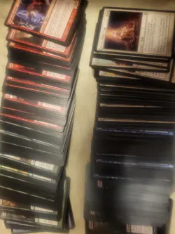 MTG Magic the Gathering Card Lot/Collection, thousands of cards! Most 1994-2010 - Image 3
