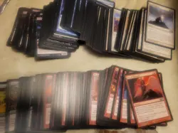 MTG Magic the Gathering Card Lot/Collection, thousands of cards! Most 1994-2010 - Image 4