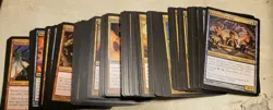 MTG Magic the Gathering Card Lot/Collection, thousands of cards! Most 1994-2010 - Image 5