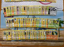 Vintage Pokemon Card Lot Fire Lugia Ninetales Regirock Gengar 310+ - Image 3