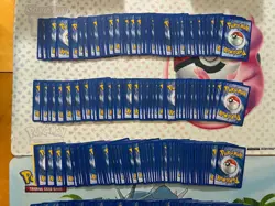 Vintage Pokemon Card Lot Fire Lugia Ninetales Regirock Gengar 310+ - Image 4