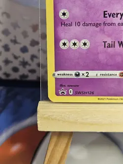 Galarian Slowpoke SWSH126 SWSH: Sword & Shield Promo Cards Holo - Image 4