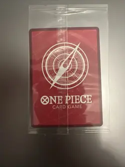 Boa Hancock (2025 PSA Magazine Promo) OP07-038 One Piece Promo Cards Foil Sealed - Image 3