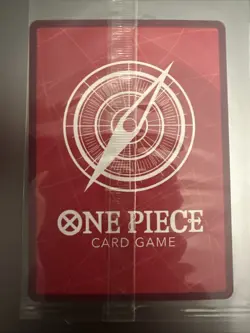 Boa Hancock (2025 PSA Magazine Promo) OP07-038 One Piece Promo Cards Foil Sealed - Image 4