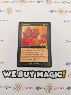 MTG | Conspiracy | Timeshifted | Regular | Moderately Played | English - Image 1