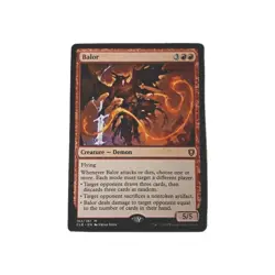 Balor Commander Legends: Battle for Baldur's Gate Regular - Image 1