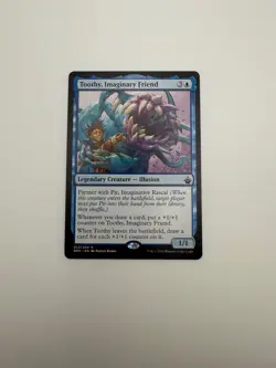 Toothy Imaginary Friend MTG - Image 1