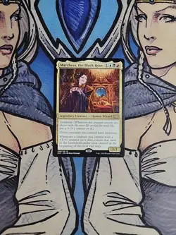 1x Marchesa, the Black Rose NM/M 2X2 MTG Magic - Image 1