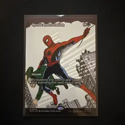 Heroic Intervention (Borderless) Marvel Eternal-Legal Regular - Image 1