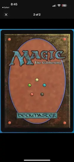 Magic the Gathering Lord of the Rings The Hosts of Mordor Commander Deck A8 - Image 3