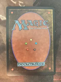 *** BETA Island C - Pink Sky *** EX-NM - Vintage MtG Magic - Image 2