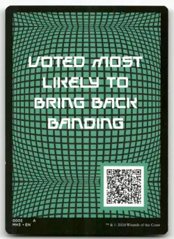 Zombie Army Token #22 MTG Modern Horizons 3 NM X1 - Image 2