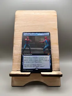 Impostor Syndrome (Extended Art) Foil #251 MTG: Marvel's Spider-Man - Image 1