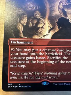 Sneak Attack (Borderless) Double Masters - Image 3