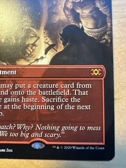 Sneak Attack (Borderless) Double Masters - Image 4