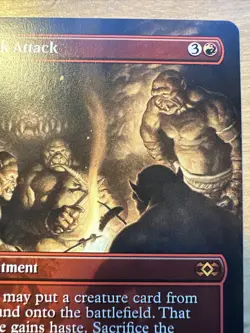 Sneak Attack (Borderless) Double Masters - Image 5