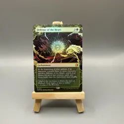 Defense of the Heart Wilds of Eldraine: Enchanting Tales Foil - Image 1