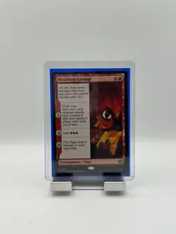 MTG, Maximum Carnage 83 NM Marvel's Spider-Man Regular - Image 1