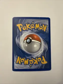 2005 POKEMON TCG QUILAVA EX UNSEEN FORCES REVERSE HOLO STAMPED 45/115 LP/MP - Image 2