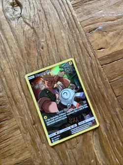 Pokemon TCG Magnemite Holo Secret Rare Card Cosmic Eclipse 242/236 - Image 2