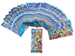 Lot (30) Pokemon Korean Scarlet & Violet SV1a Triple Beat Booster Pack Sealed #1 - Image 1
