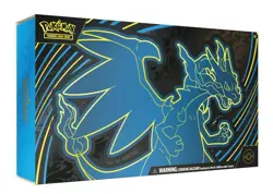CONFIRMED PRESALE 11/14 Pokemon TCG Phantasmal Flames Mega Charizard X EX UPC - Image 1