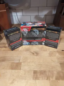 Pokemon Mega Evolution Enhanced Booster Box +2 Booster Bundles Sealed 48 Packs - Image 2