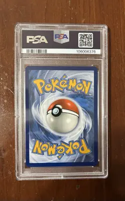 PSA 9 Mint - CLAUNCHER 205/198 Pokemon TCG Scarlet & Violet Base - Image 2