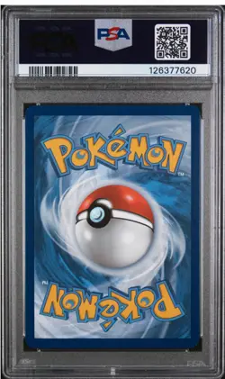 Pikachu EX 2025 Pokemon Pre EN-Prismatic Evolutions #179 Hyper Rare PSA 8 - Image 2