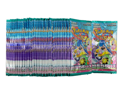 Lot of (30) Pokemon KRN Scarlet & Violet Sv9 Battle Partners Open Booster Box #1 - Image 2