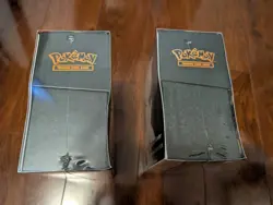Pokemon Center Mega Evolution Gardevoir & Lucario ETB Set Of 2 New Sealed - Image 3