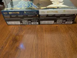 Pokemon Center Mega Evolution Gardevoir & Lucario ETB Set Of 2 New Sealed - Image 5