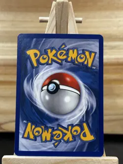 Pokemon Holon Phantoms Holo Rare Grass Energy #105/110 Lightly played - Image 2