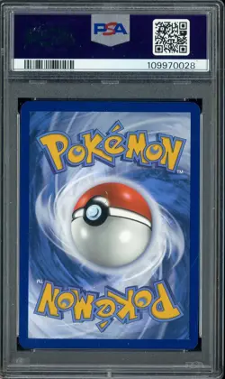 Pokemon 151 Giovanni's Charisma 197 PSA 9 Mint - Image 2