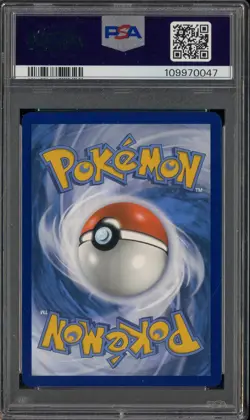 Pokemon Shrouded Fable Pecharunt 085 PSA 10 Gem Mint - Image 2